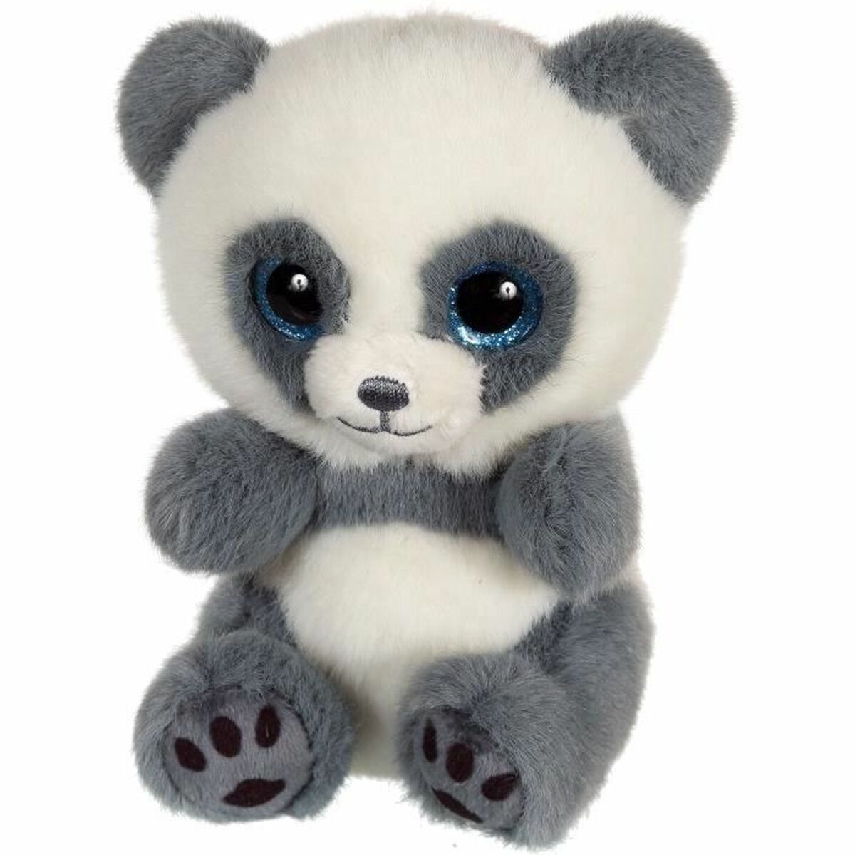 Fluffy Panda Toy