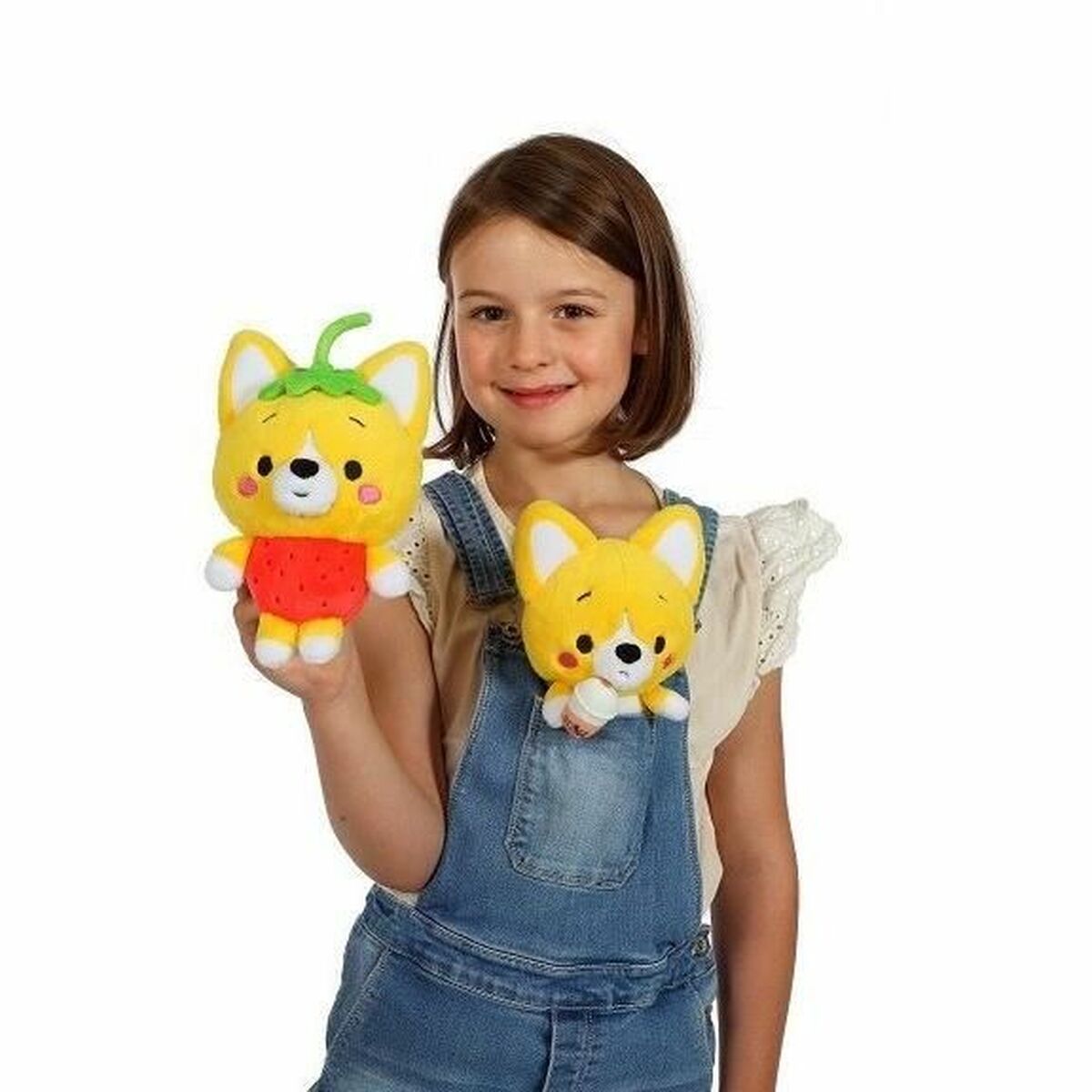 Fluffy Plushies