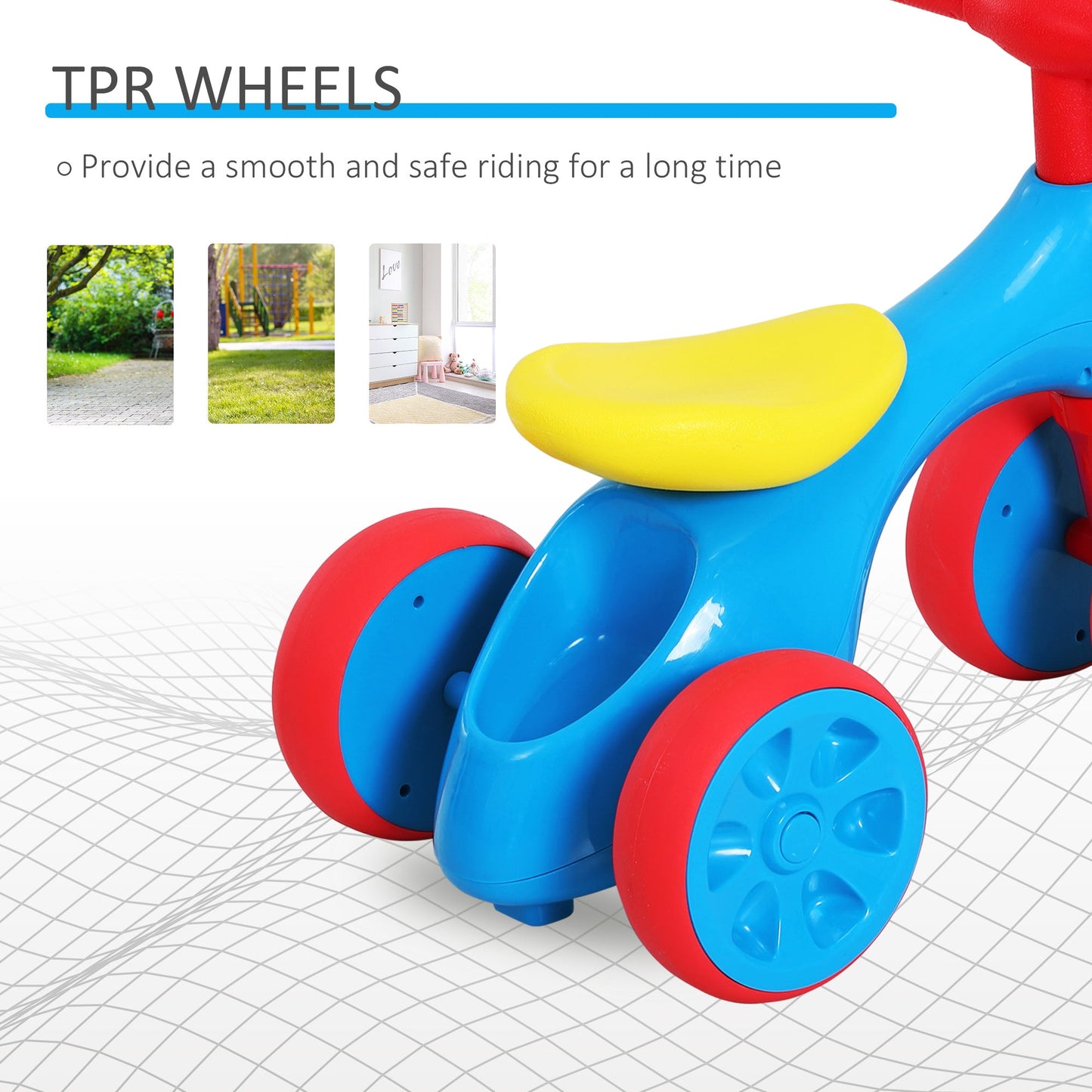 Toddler Ride on Bike