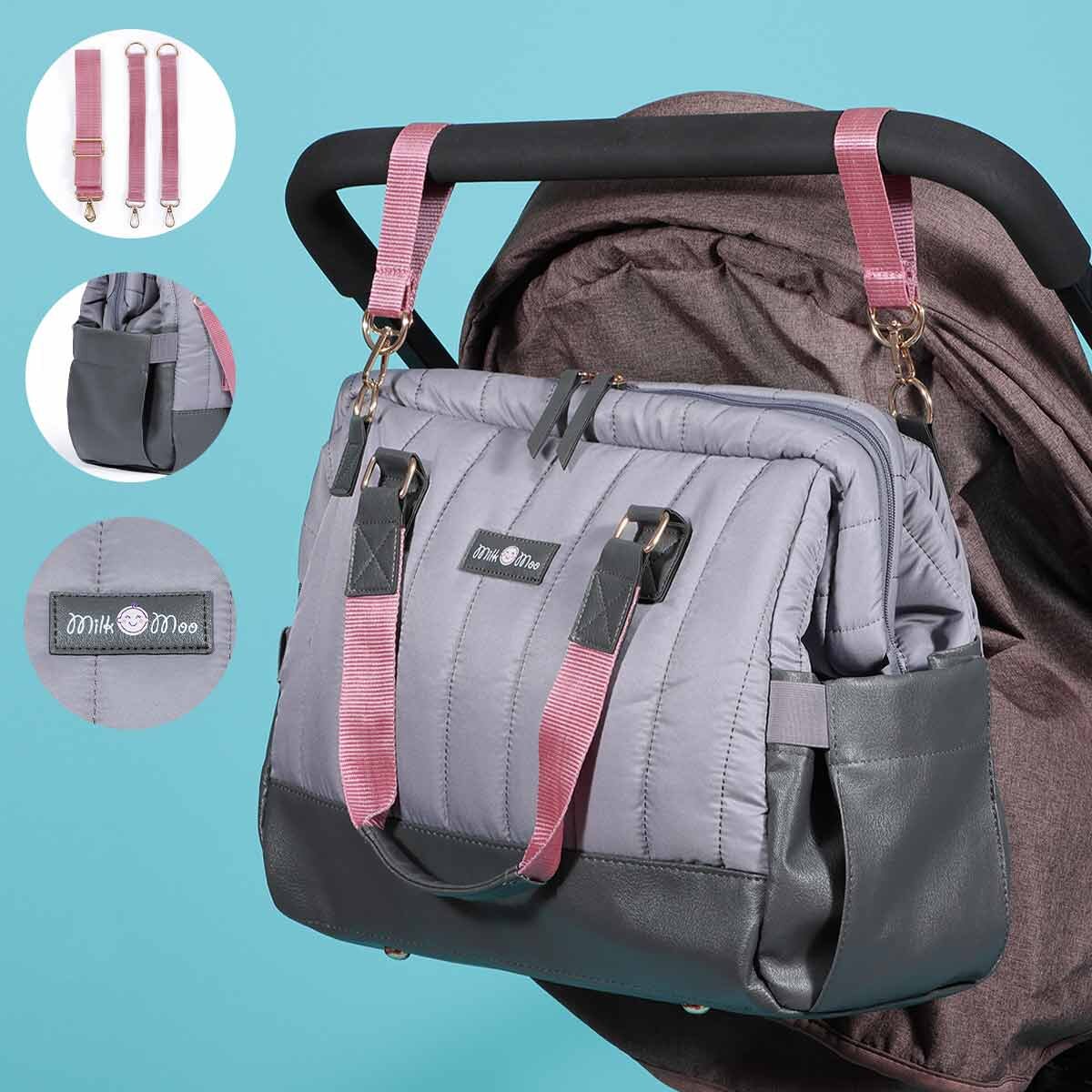 Milk&Moo Diaper Bag