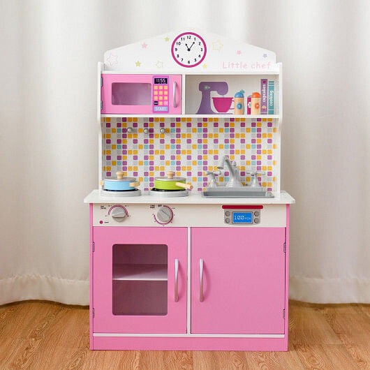 Cooking Playset
