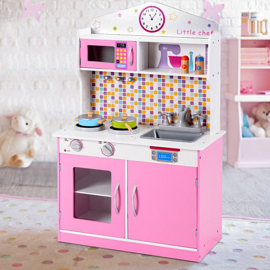 Cooking Playset
