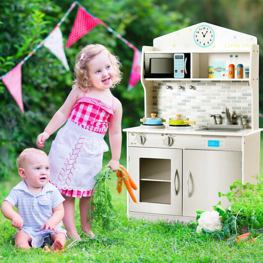 Cooking Playset