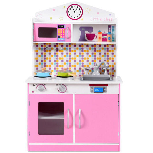 Cooking Playset