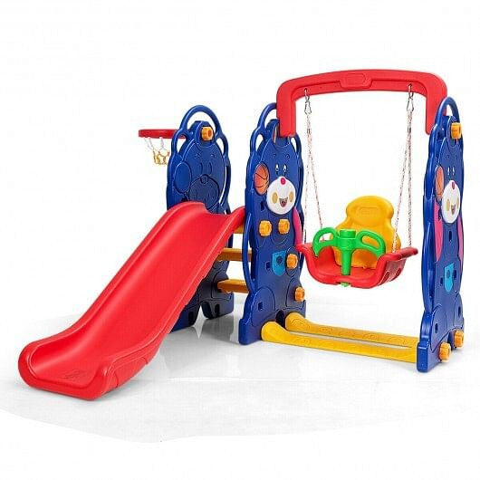 3-in-1 Toddler Playset