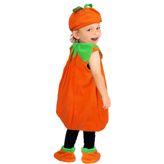 Halloween Pumpkin Costume