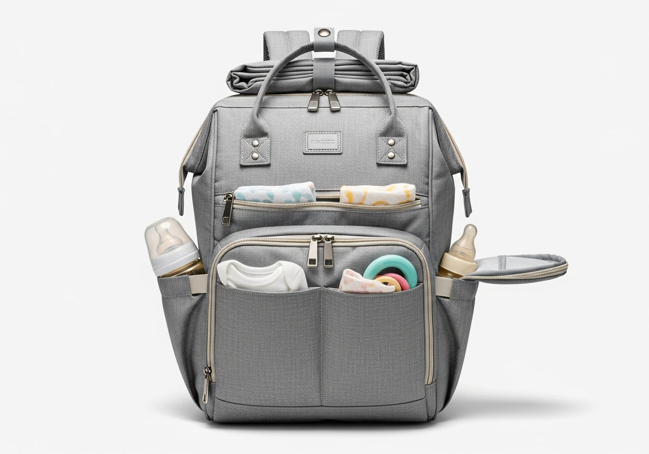 Everyday Diaper Bags