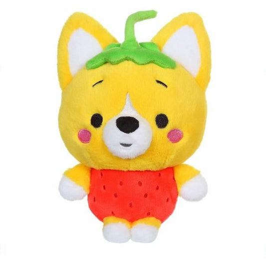 Fluffy Plushies