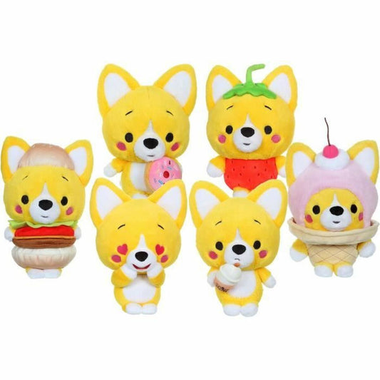 Fluffy Plushies