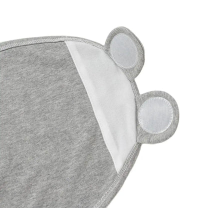 Newborn swaddling clothes scarves baby carriers babies wrapped in sleeping bags hats