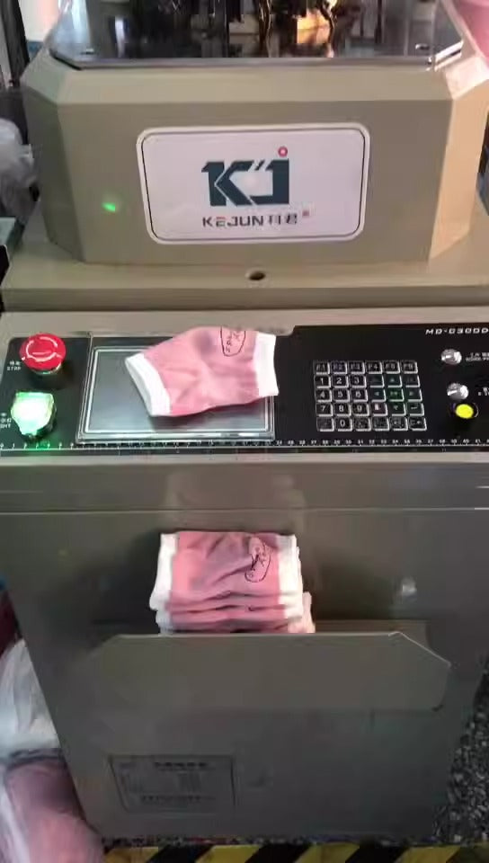 3 pairs of cotton children's knee pads, autumn glue dispensing, anti slip baby knee pads, baby crawling.