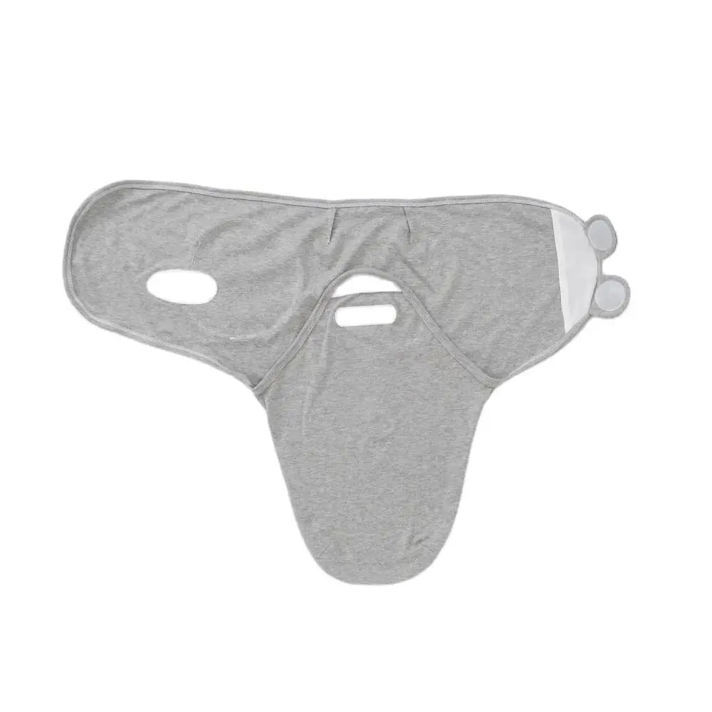 Newborn swaddling clothes scarves baby carriers babies wrapped in sleeping bags hats
