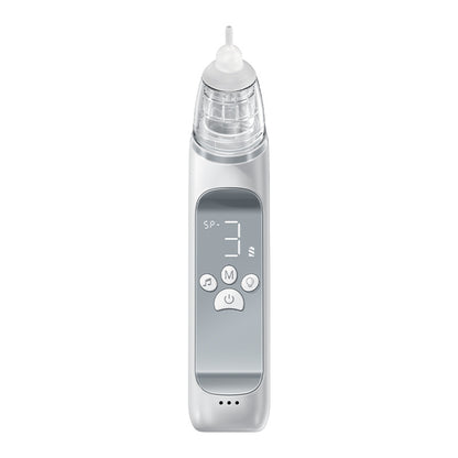 Electric nasal suction device for babies, children, and infants.