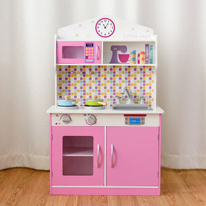 Cooking Playset