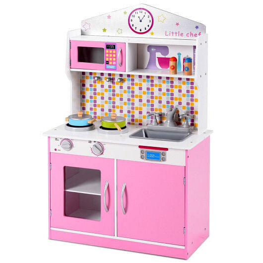 Cooking Playset