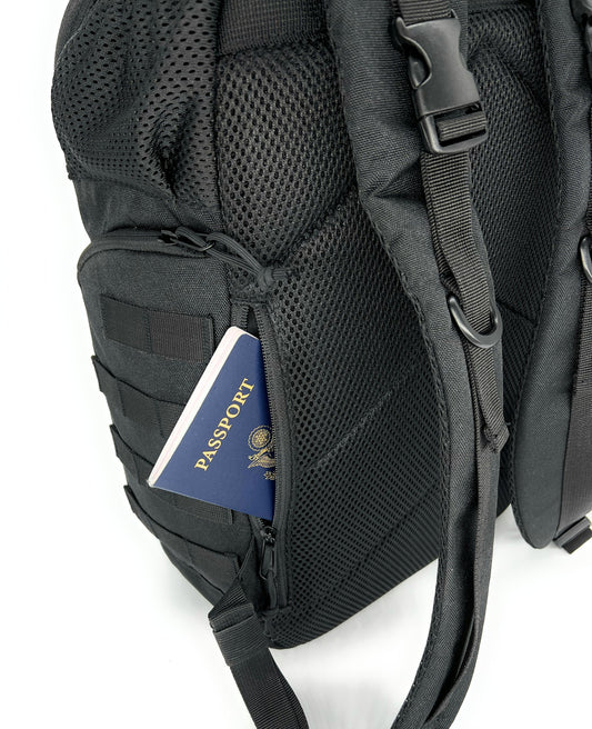 Compact Diaper Bag