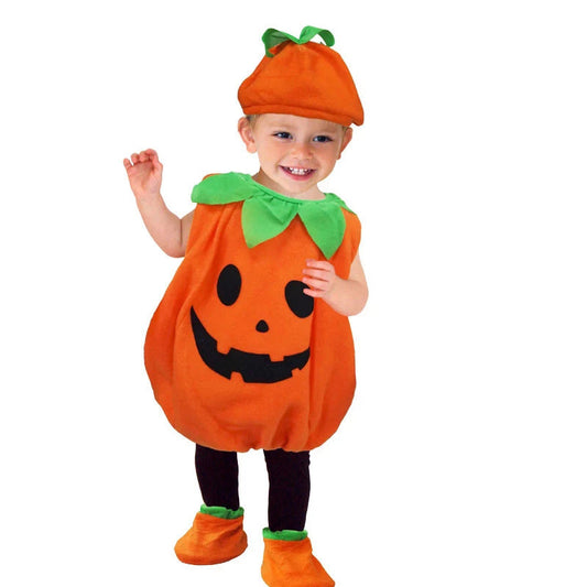 Halloween Pumpkin Costume