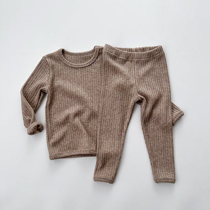 Baby Pajama Set