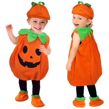 Halloween Pumpkin Costume