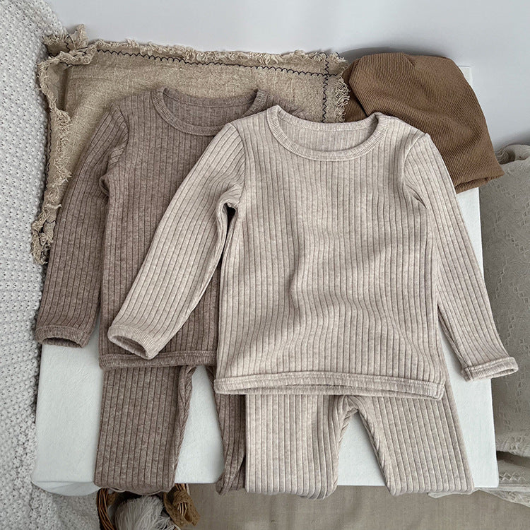 Baby Pajama Set